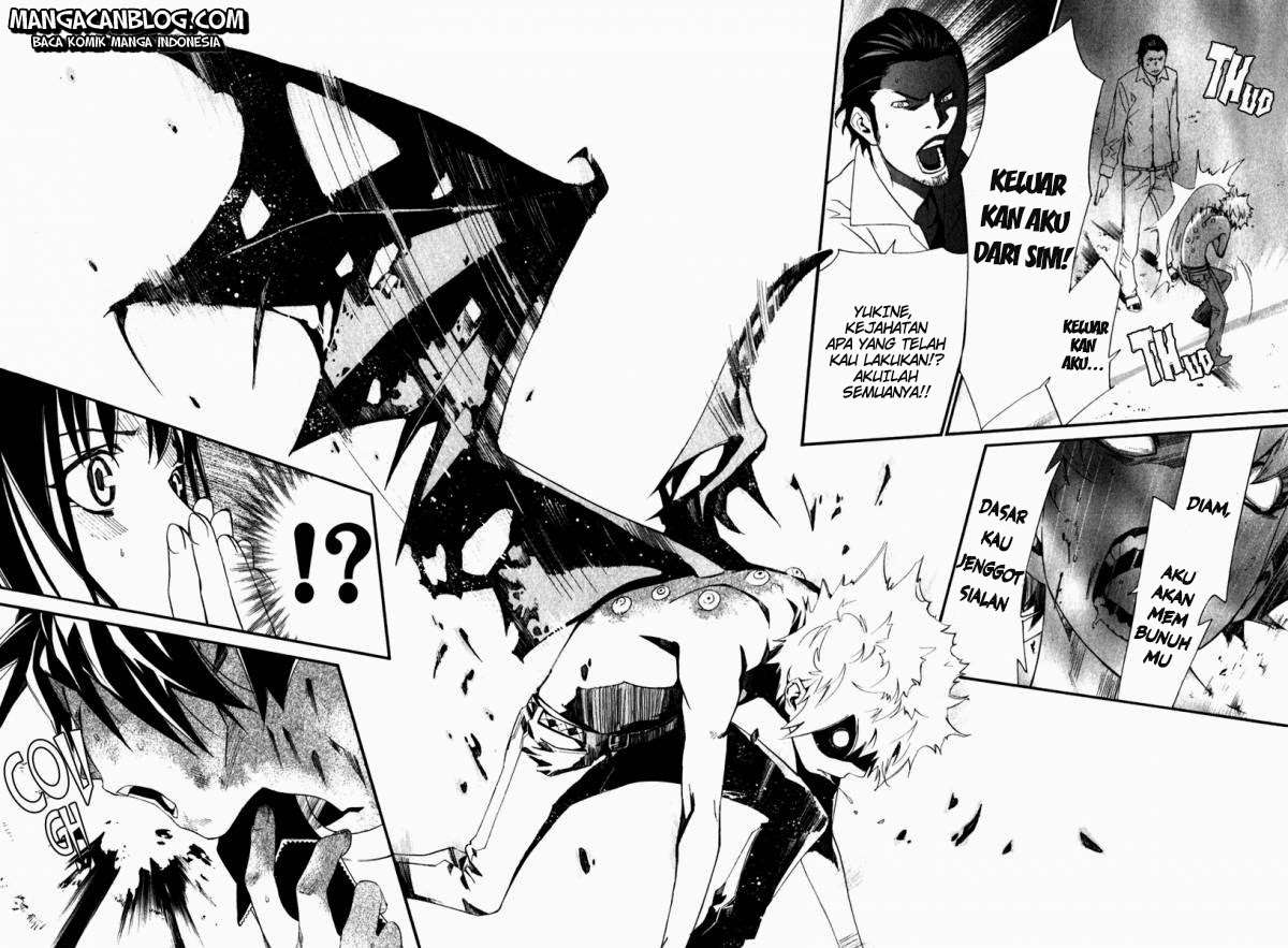 Noragami Chapter 11 Gambar 22