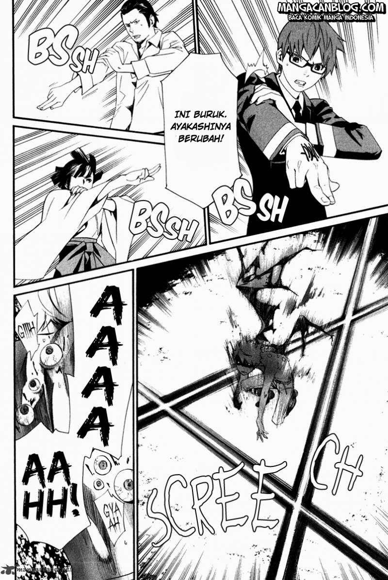 Noragami Chapter 11 Gambar 23