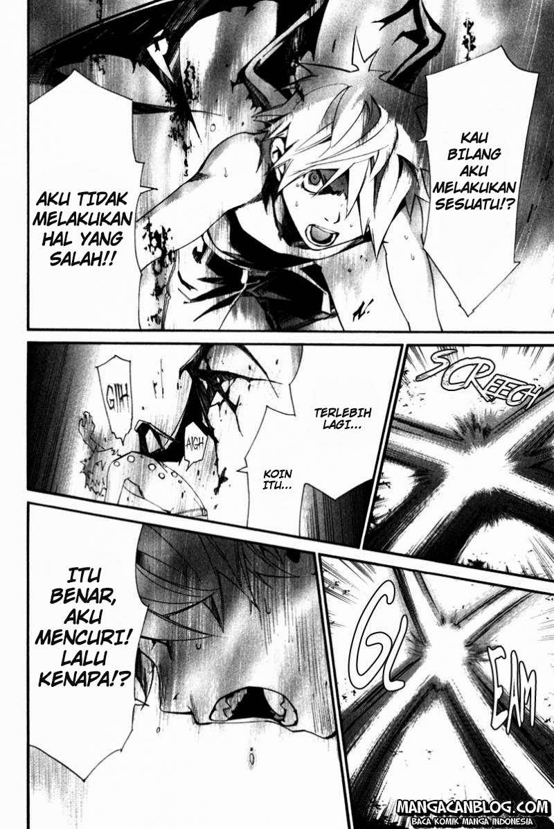 Noragami Chapter 11 Gambar 24