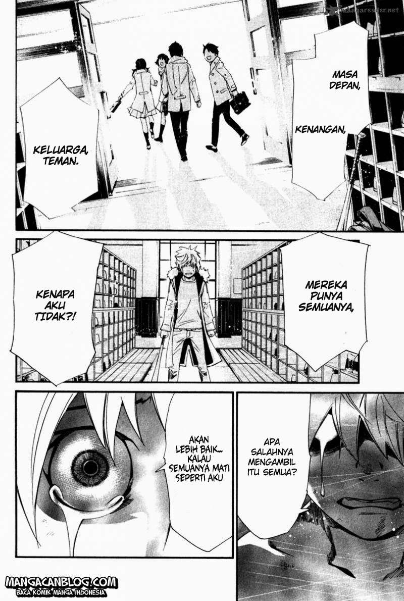 Noragami Chapter 11 Gambar 26