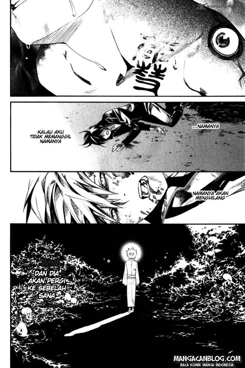 Noragami Chapter 11 Gambar 28