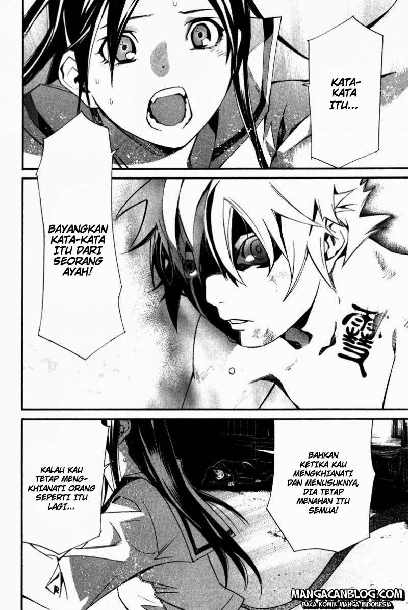 Noragami Chapter 11 Gambar 30