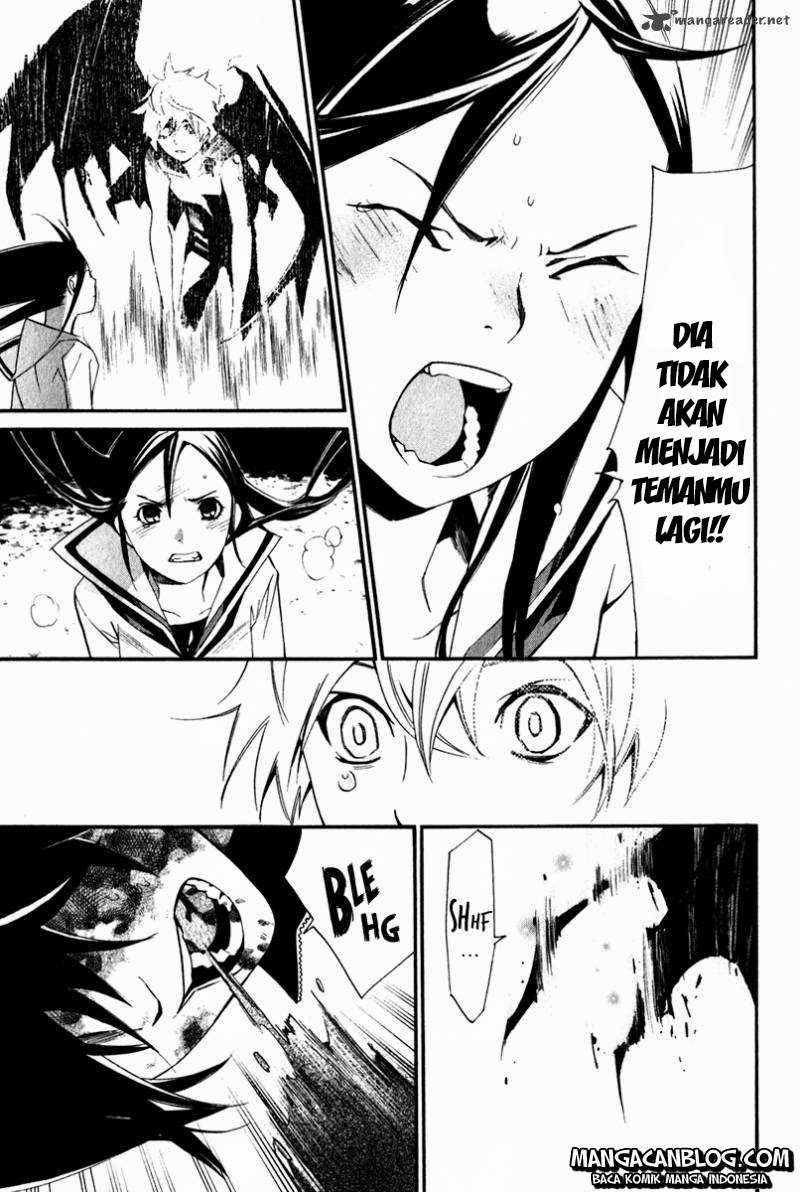 Noragami Chapter 11 Gambar 31