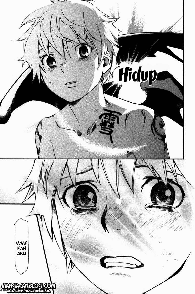 Noragami Chapter 11 Gambar 33