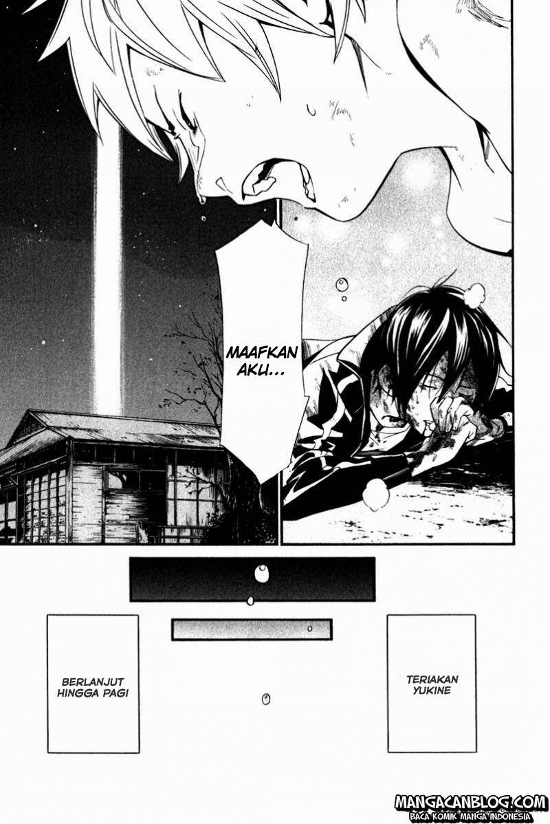 Noragami Chapter 11 Gambar 35