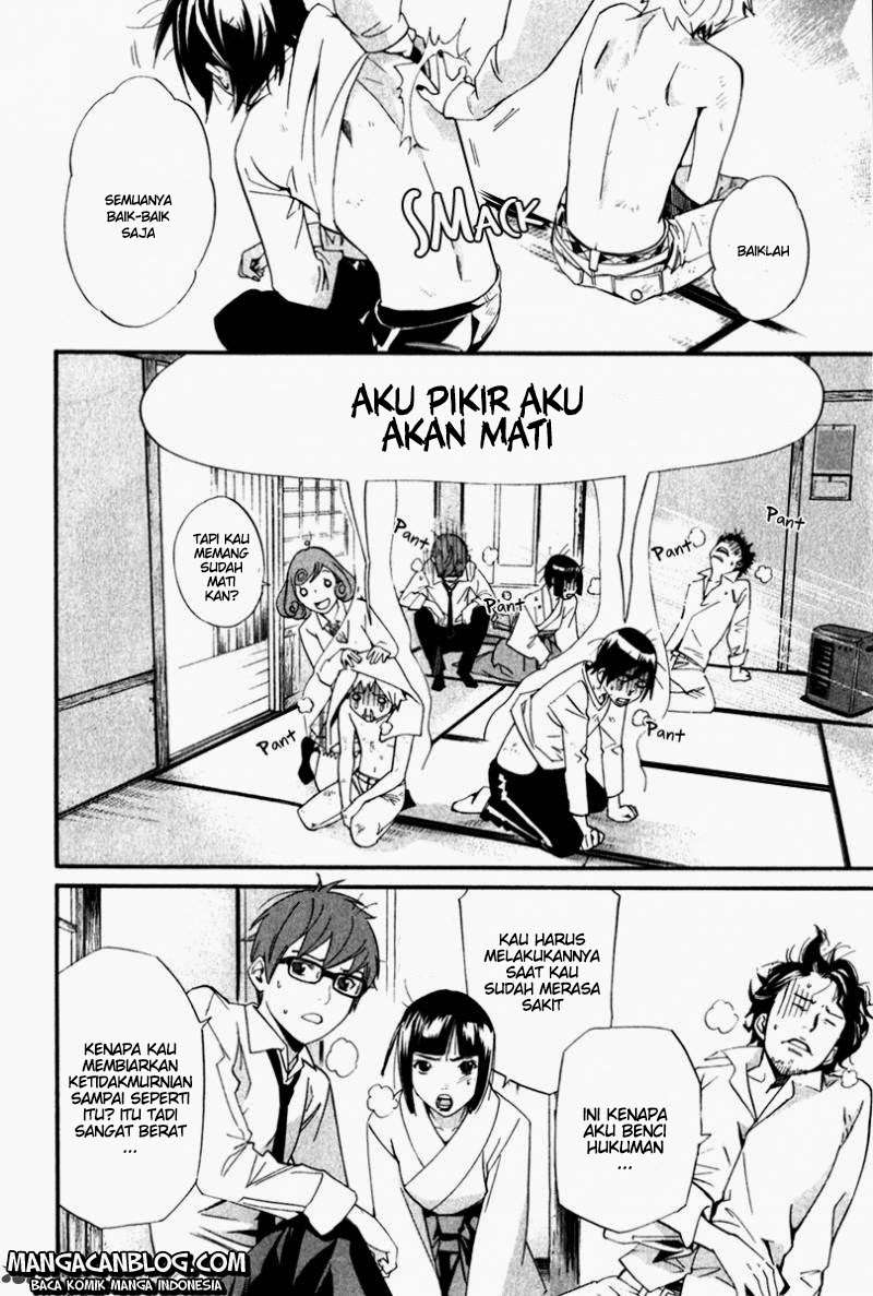 Noragami Chapter 11 Gambar 36