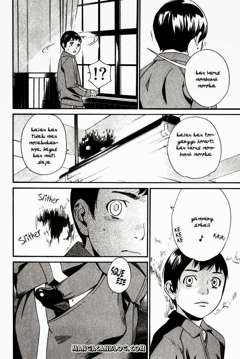 Noragami Chapter 10 Gambar 16