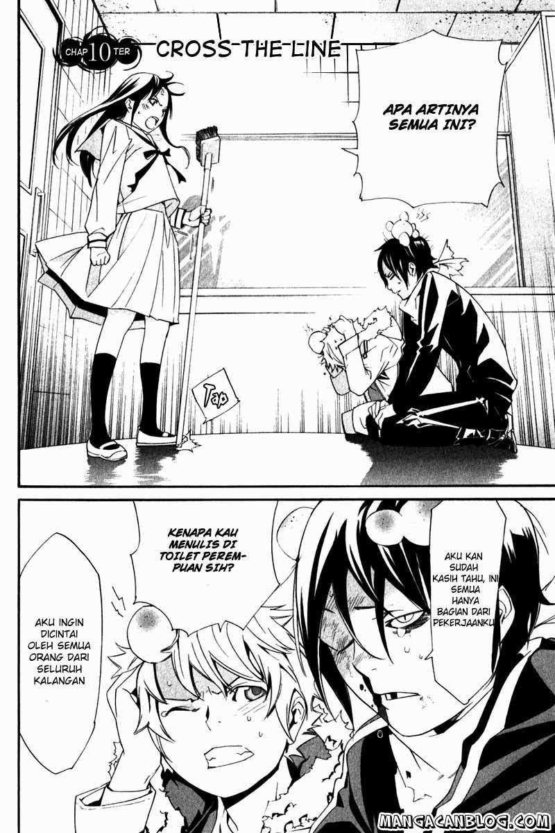 Baca Manga Noragami Chapter 10 Gambar 2