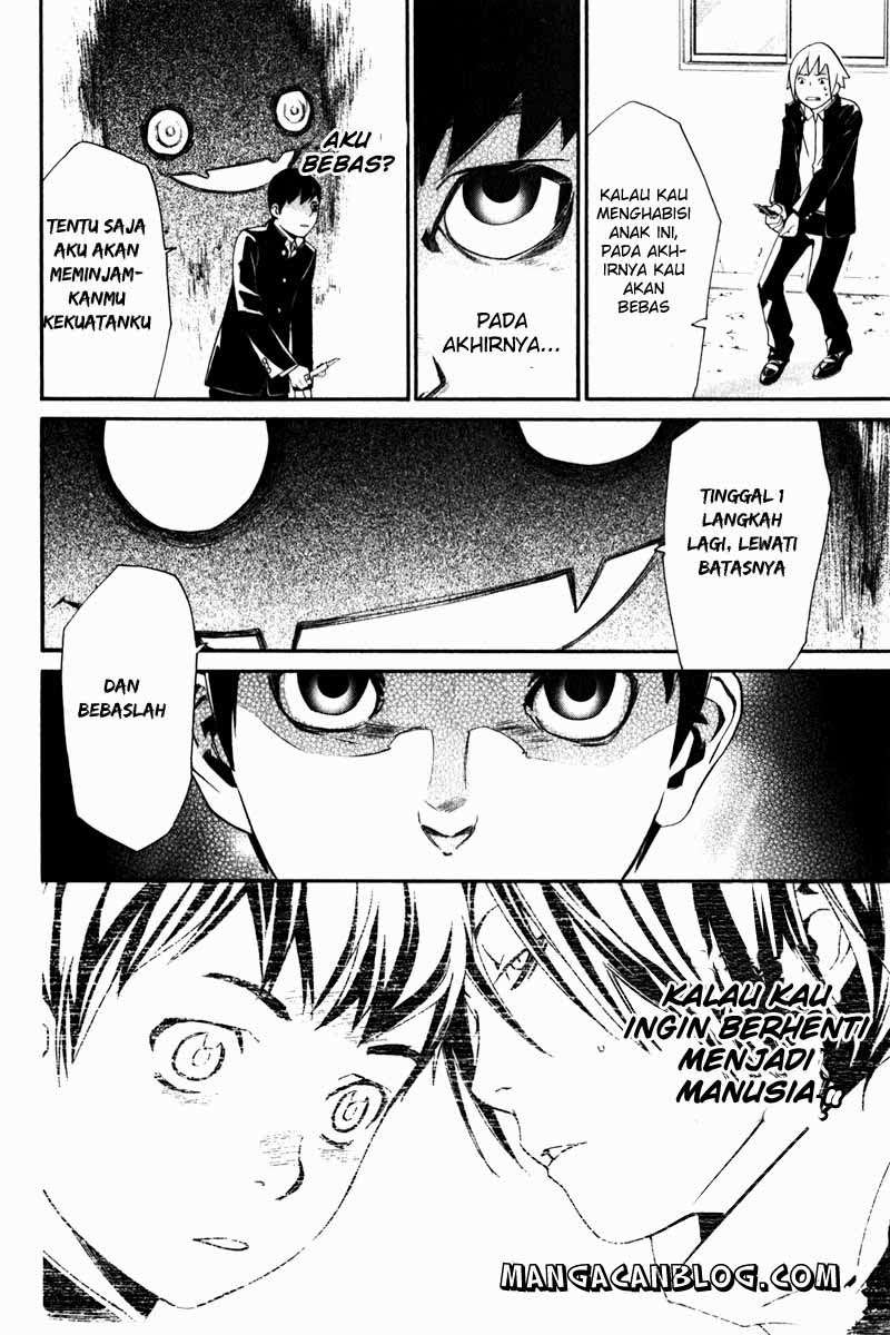 Noragami Chapter 10 Gambar 26