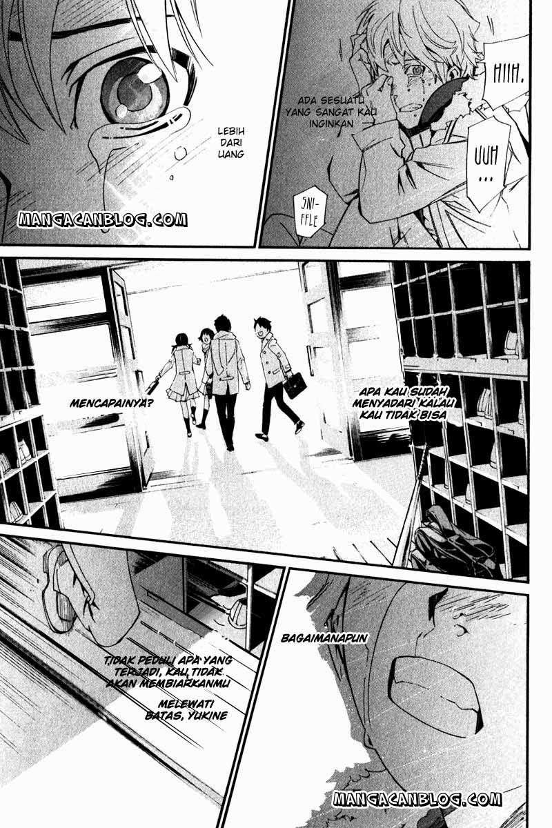 Noragami Chapter 10 Gambar 33