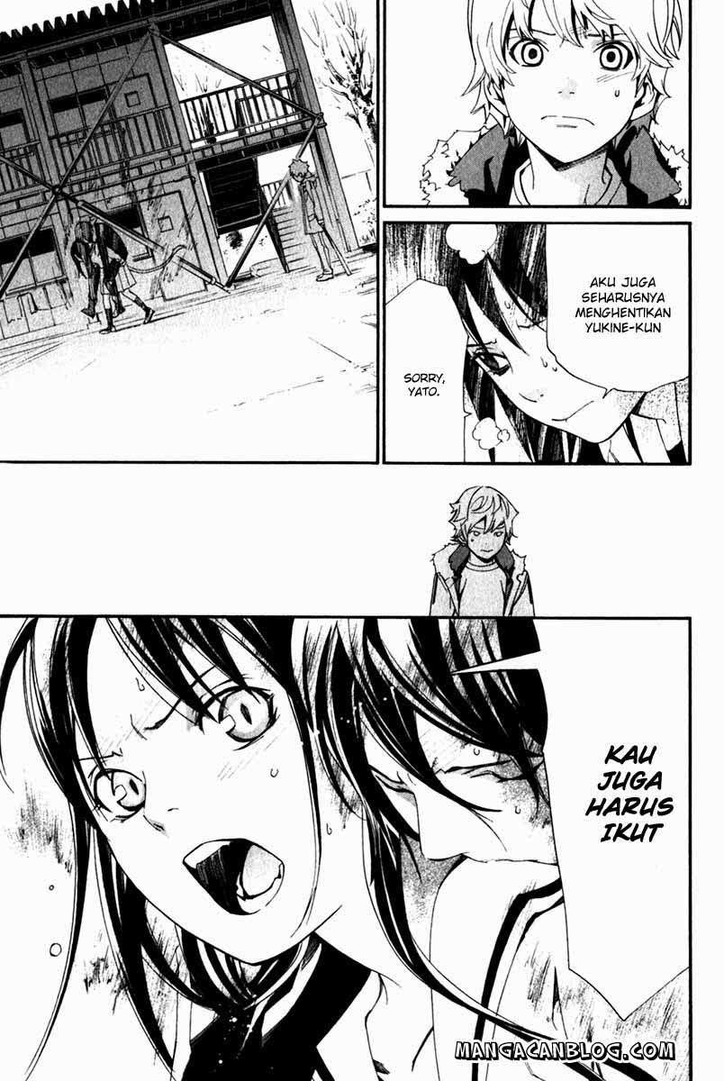 Noragami Chapter 10 Gambar 40