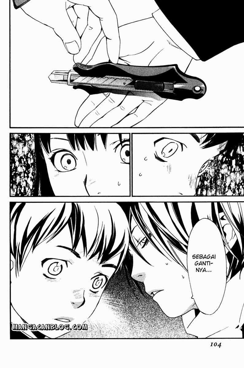 Noragami Chapter 10 Gambar 8