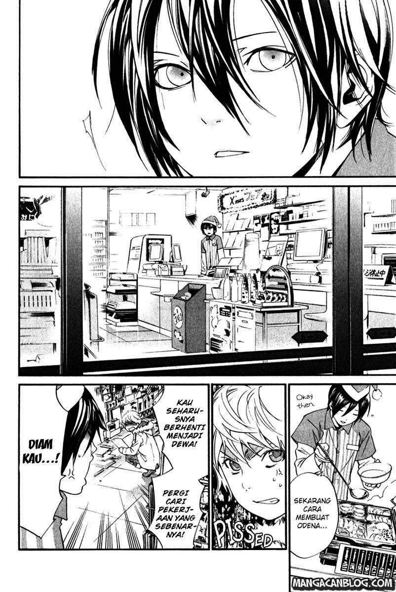 Noragami Chapter 8 Gambar 13