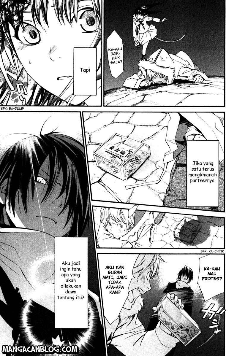 Noragami Chapter 8 Gambar 24