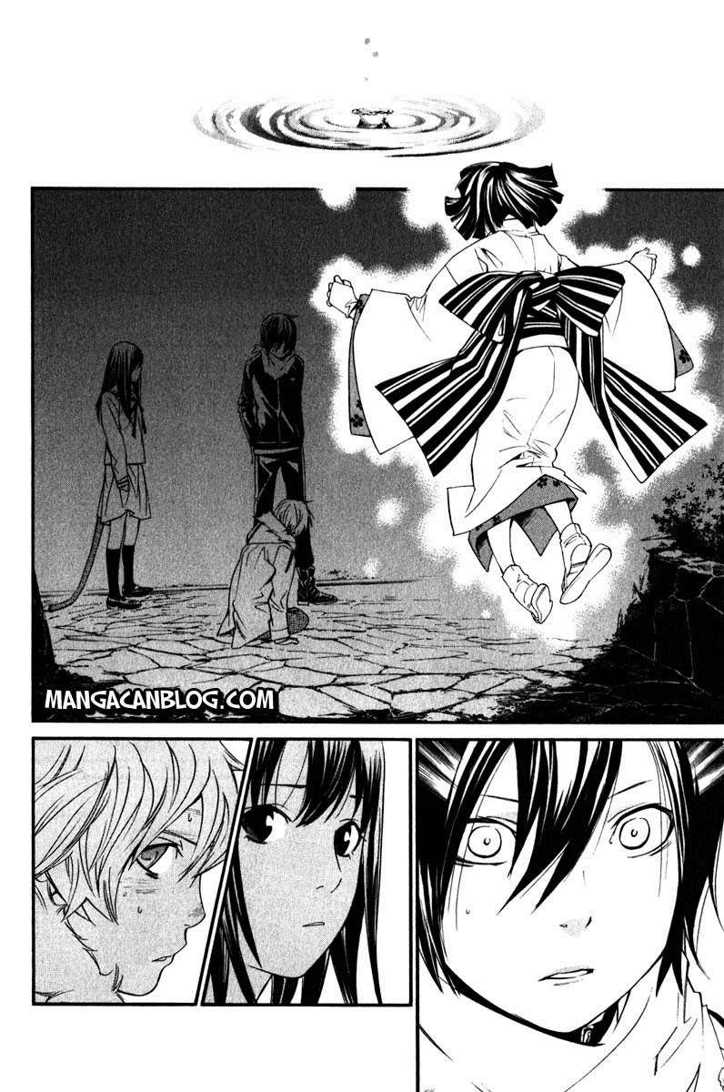 Noragami Chapter 8 Gambar 25