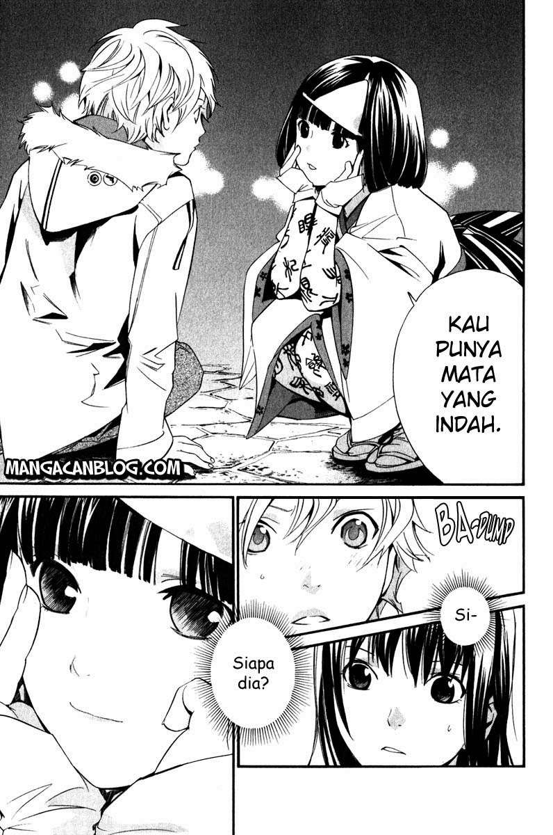 Noragami Chapter 8 Gambar 26