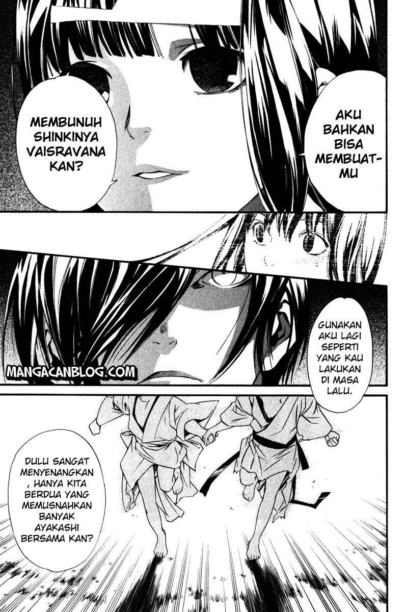 Noragami Chapter 8 Gambar 30