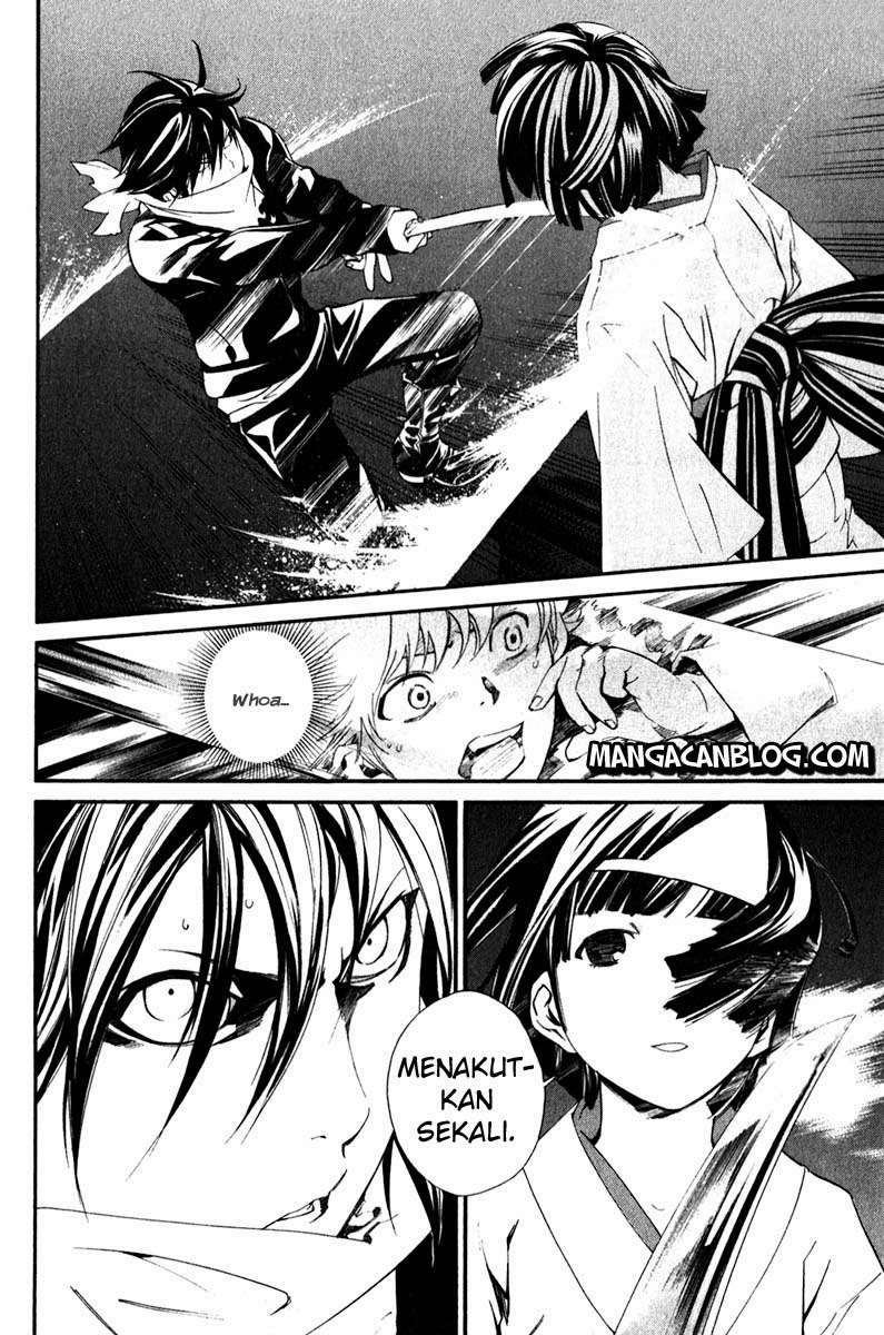 Noragami Chapter 8 Gambar 31