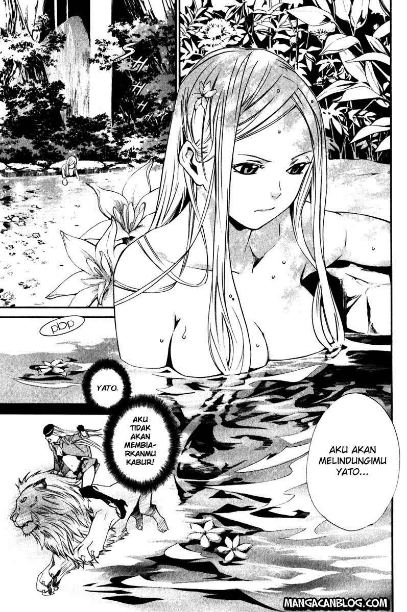 Noragami Chapter 8 Gambar 4