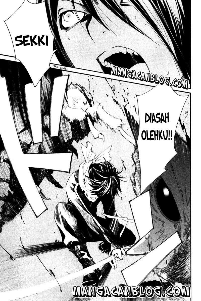 Noragami Chapter 8 Gambar 40