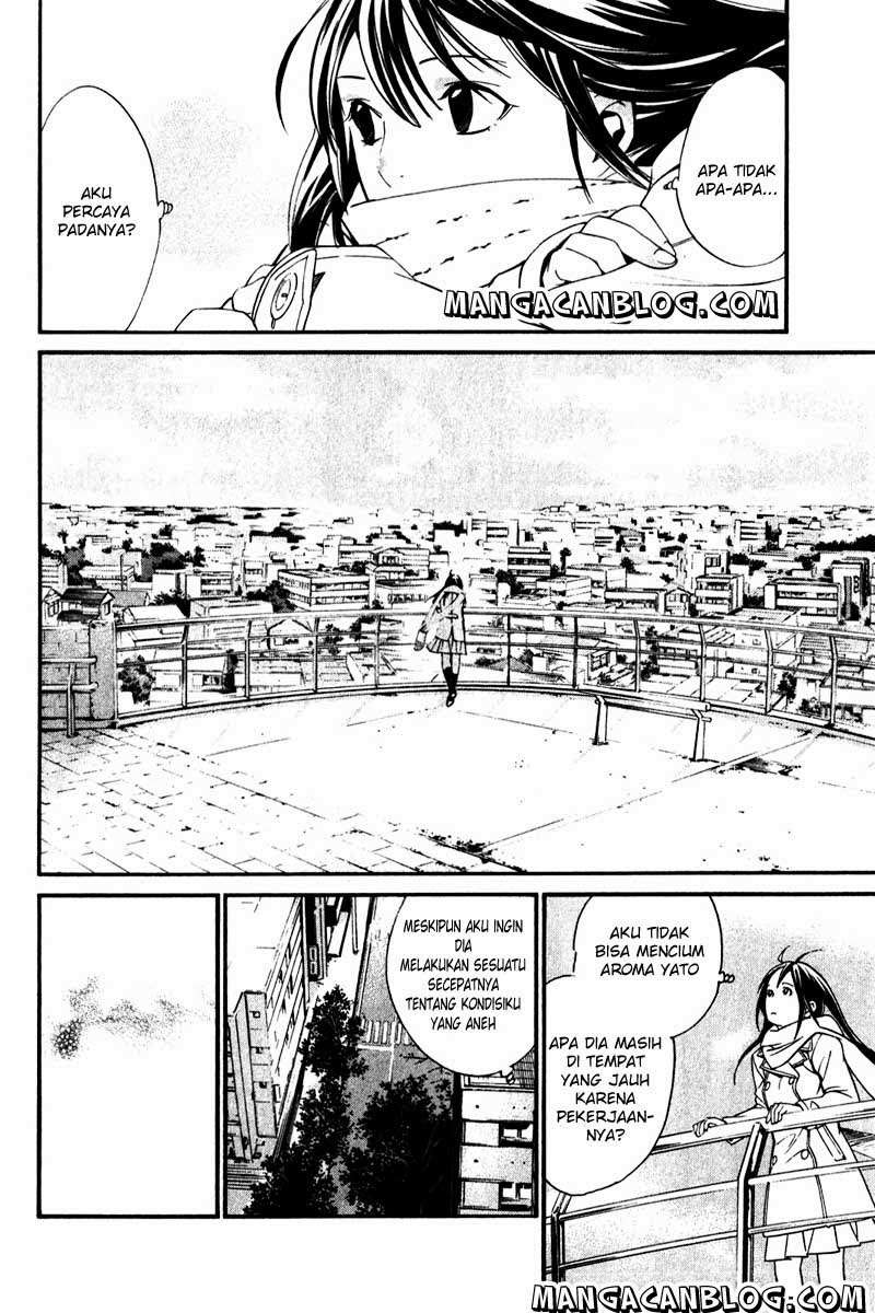Noragami Chapter 8 Gambar 43