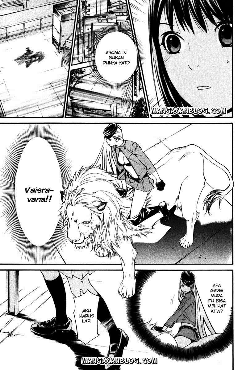 Noragami Chapter 8 Gambar 44