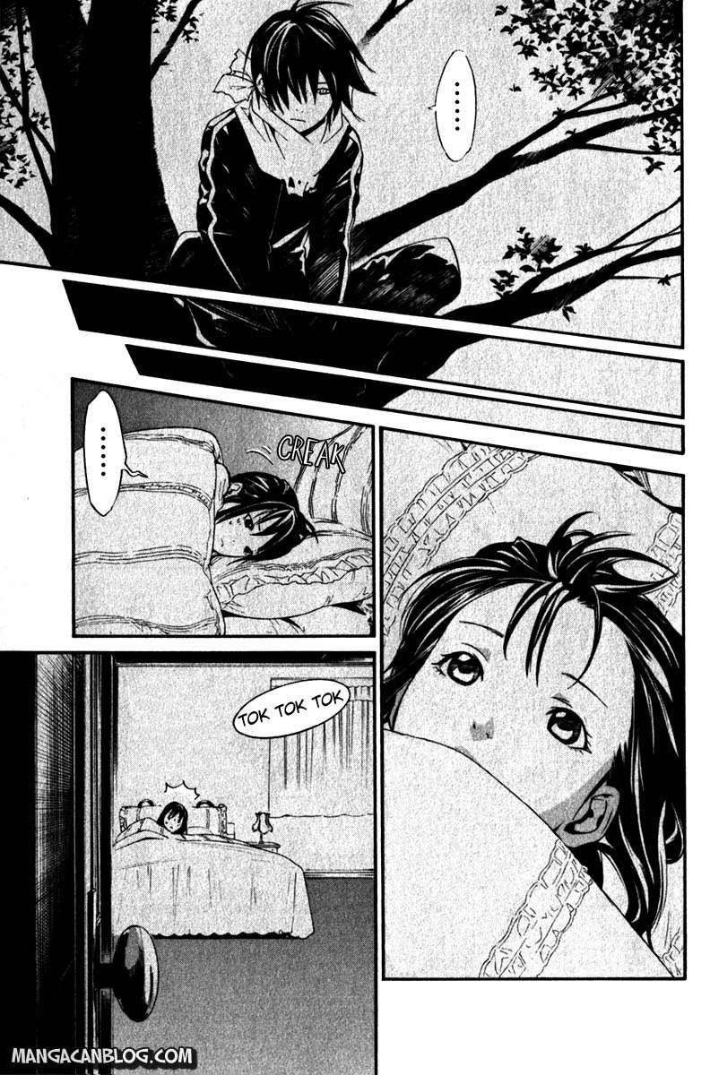Noragami Chapter 6 Gambar 11