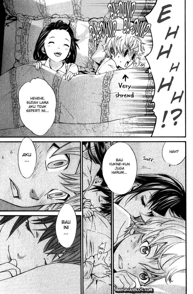 Noragami Chapter 6 Gambar 13