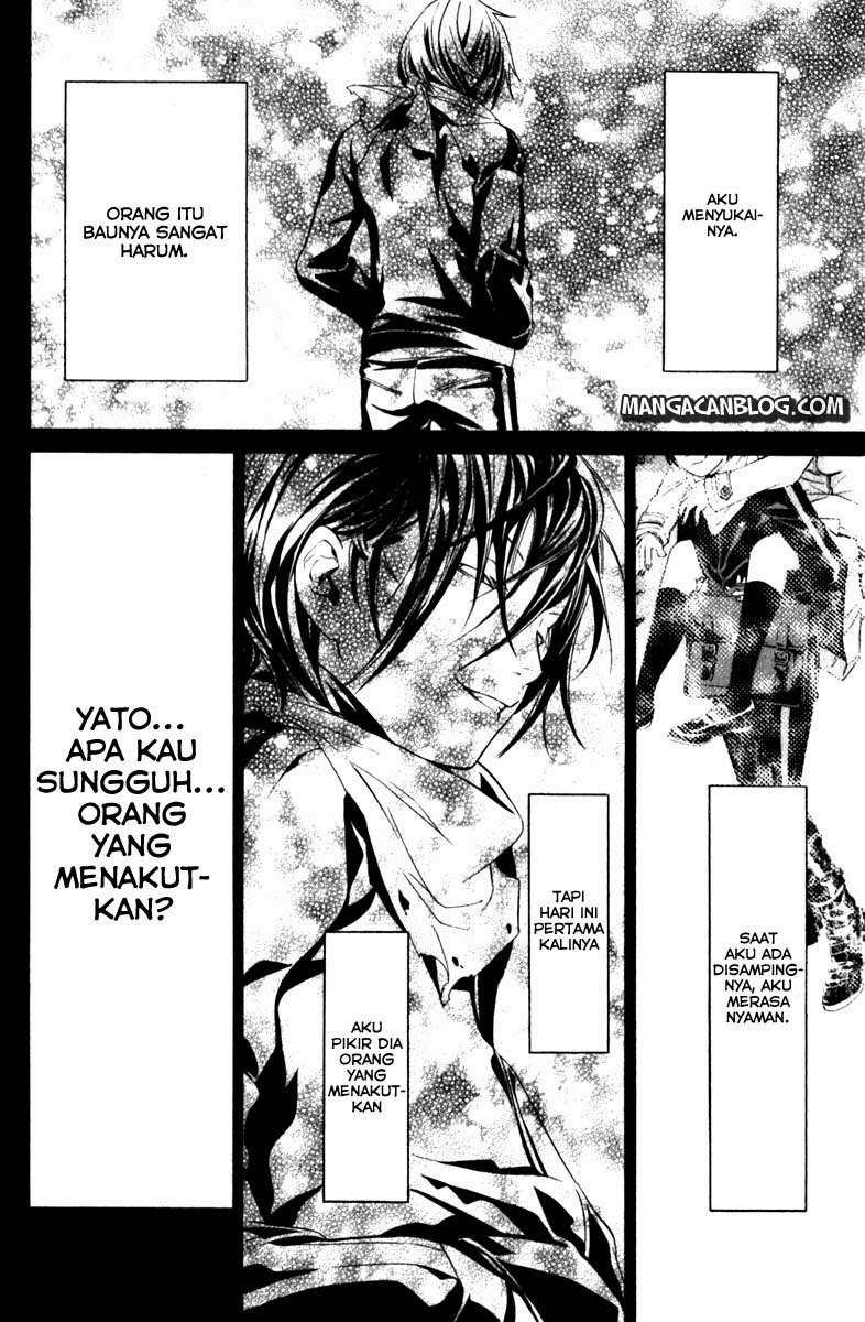 Noragami Chapter 6 Gambar 14