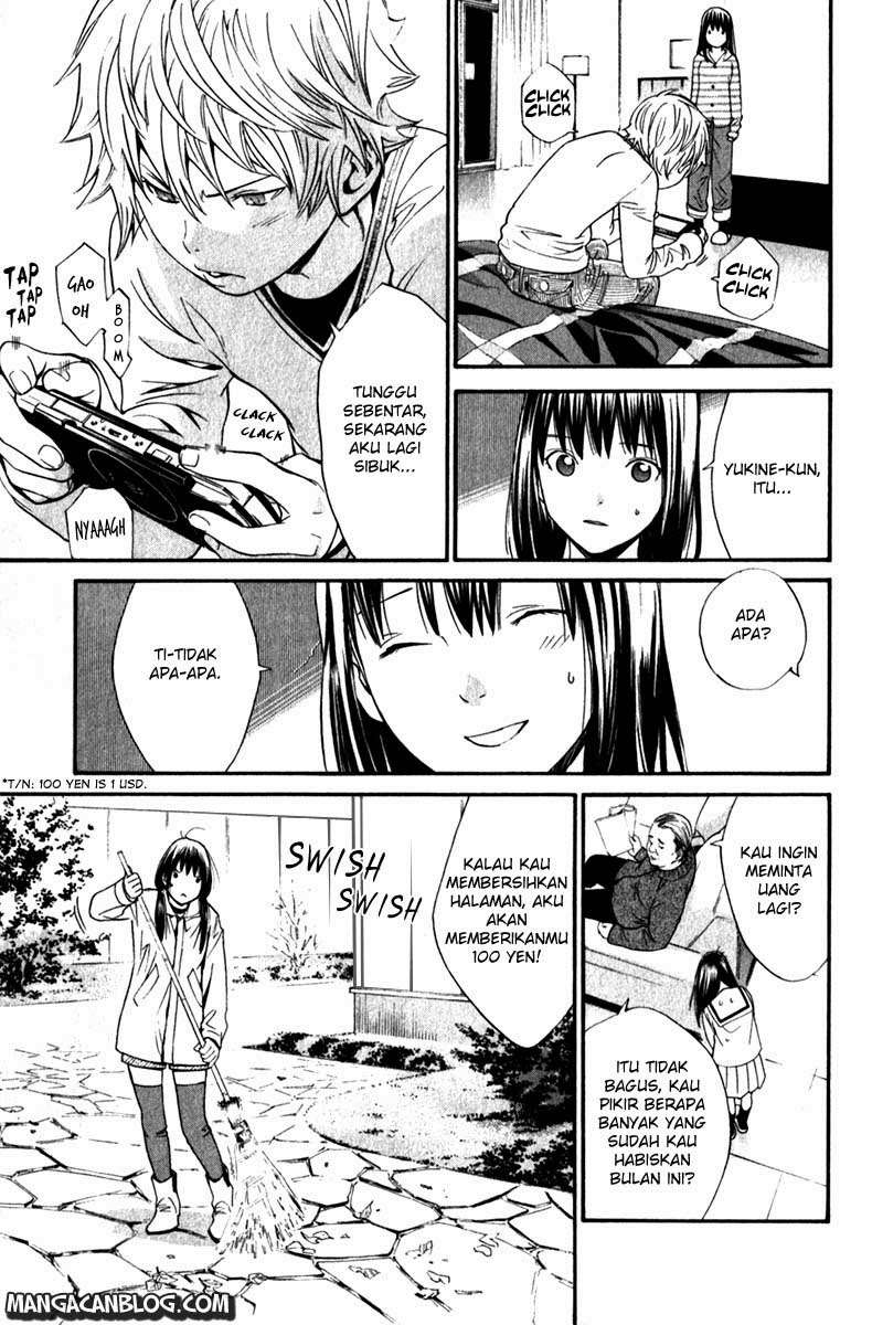 Noragami Chapter 6 Gambar 19