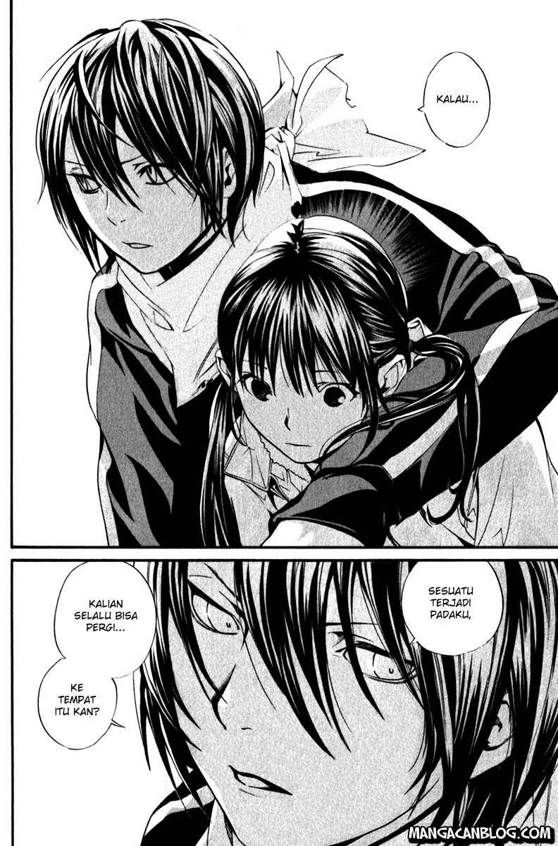 Noragami Chapter 6 Gambar 36