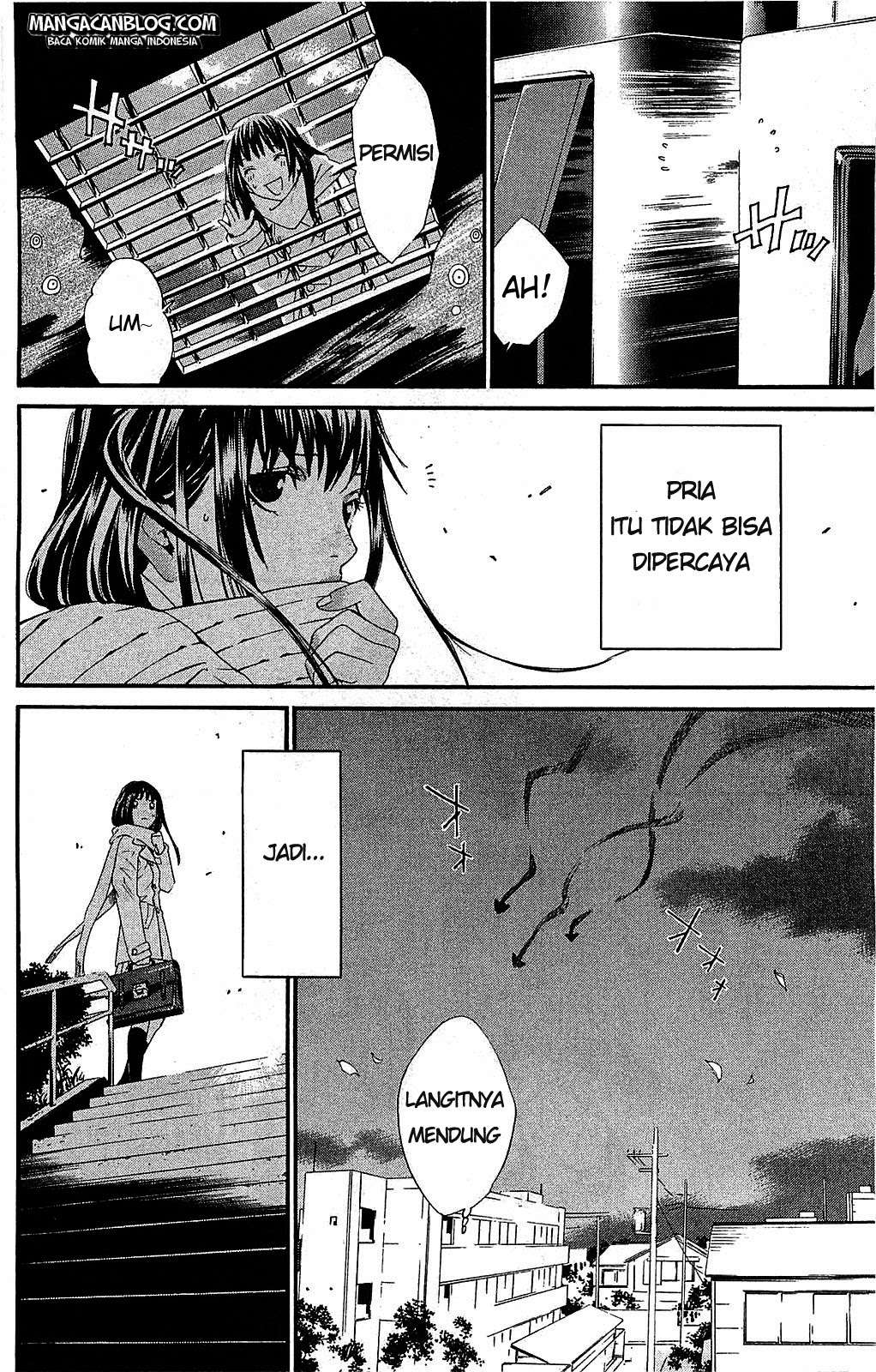 Noragami Chapter 3 Gambar 22