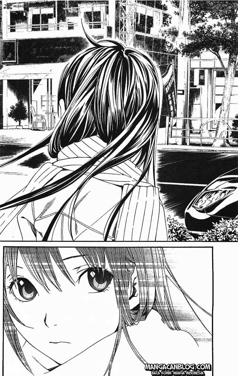 Noragami Chapter 2 Gambar 16