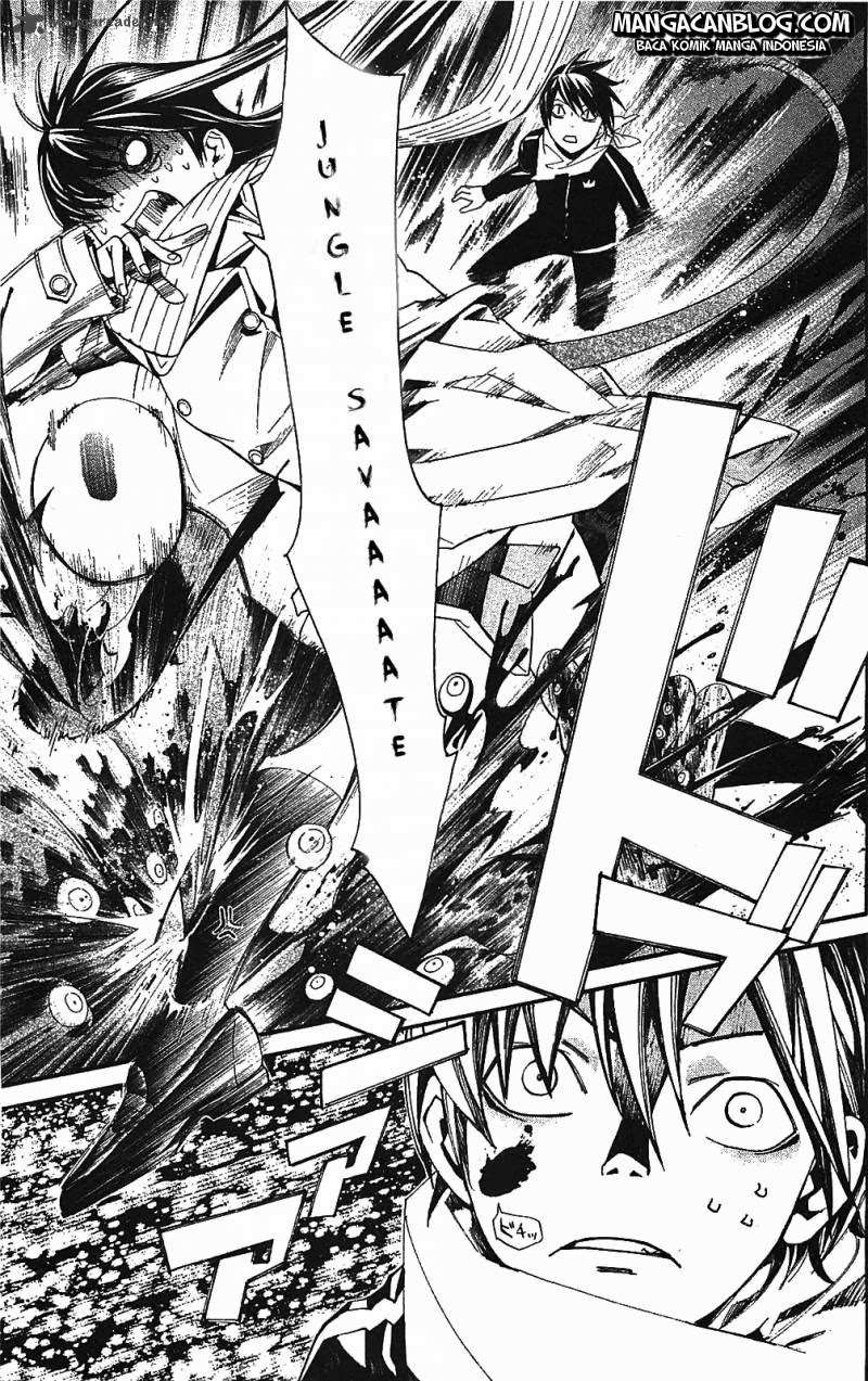Noragami Chapter 2 Gambar 49