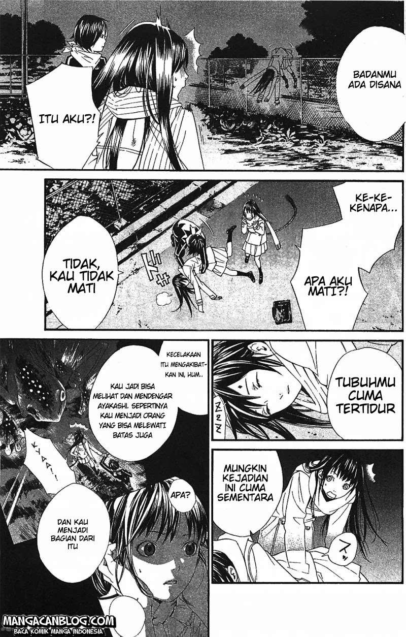 Noragami Chapter 2 Gambar 53