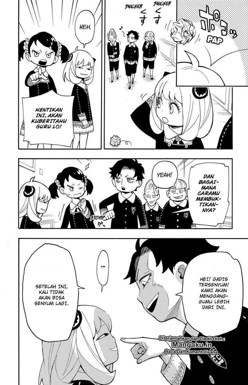 Spy X Family Chapter 8 Gambar 19