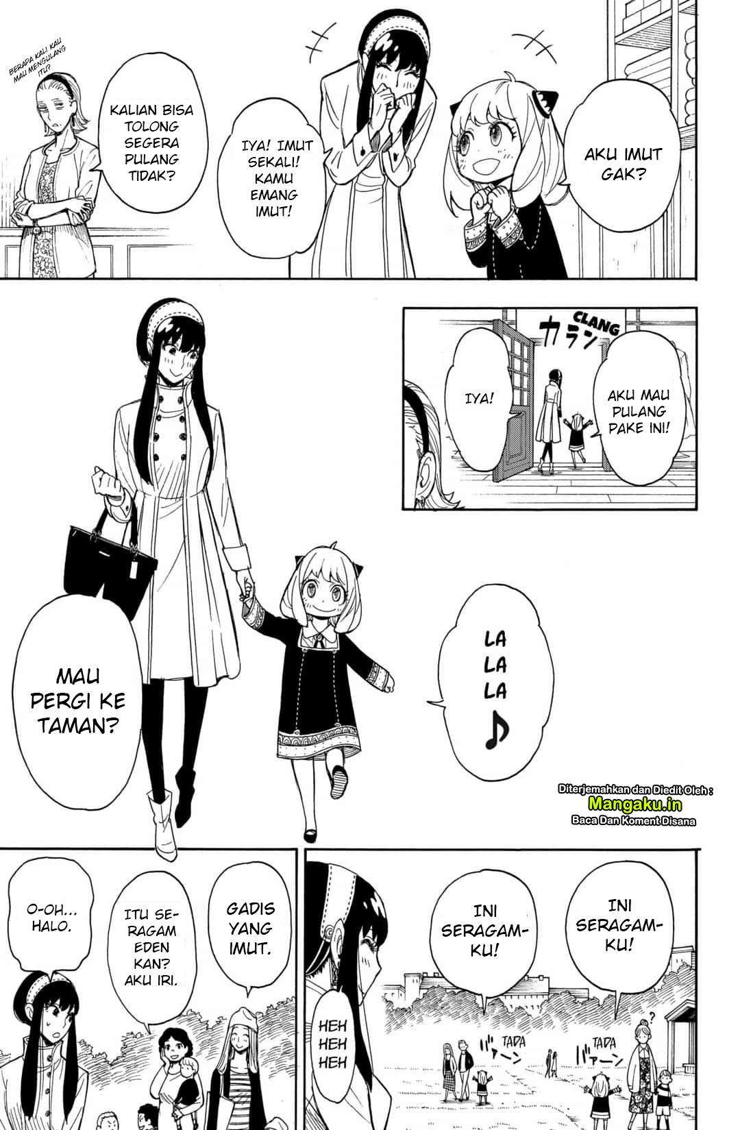 Spy X Family Chapter 7 Gambar 16