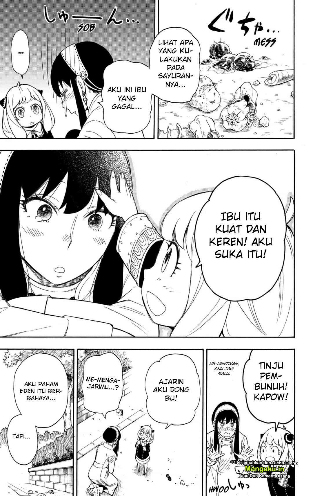 Spy X Family Chapter 7 Gambar 24