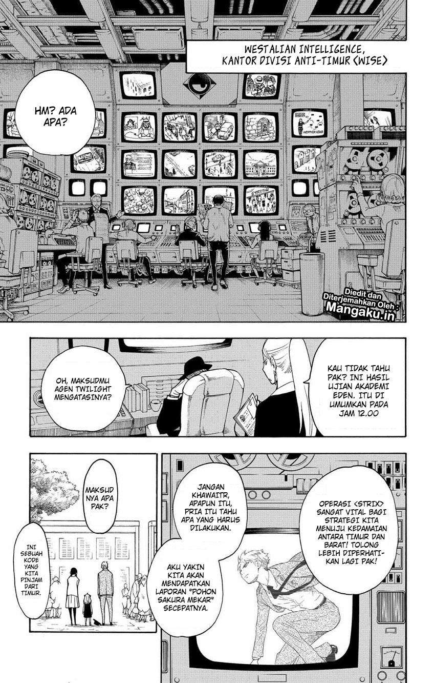Spy X Family Chapter 6 Gambar 4