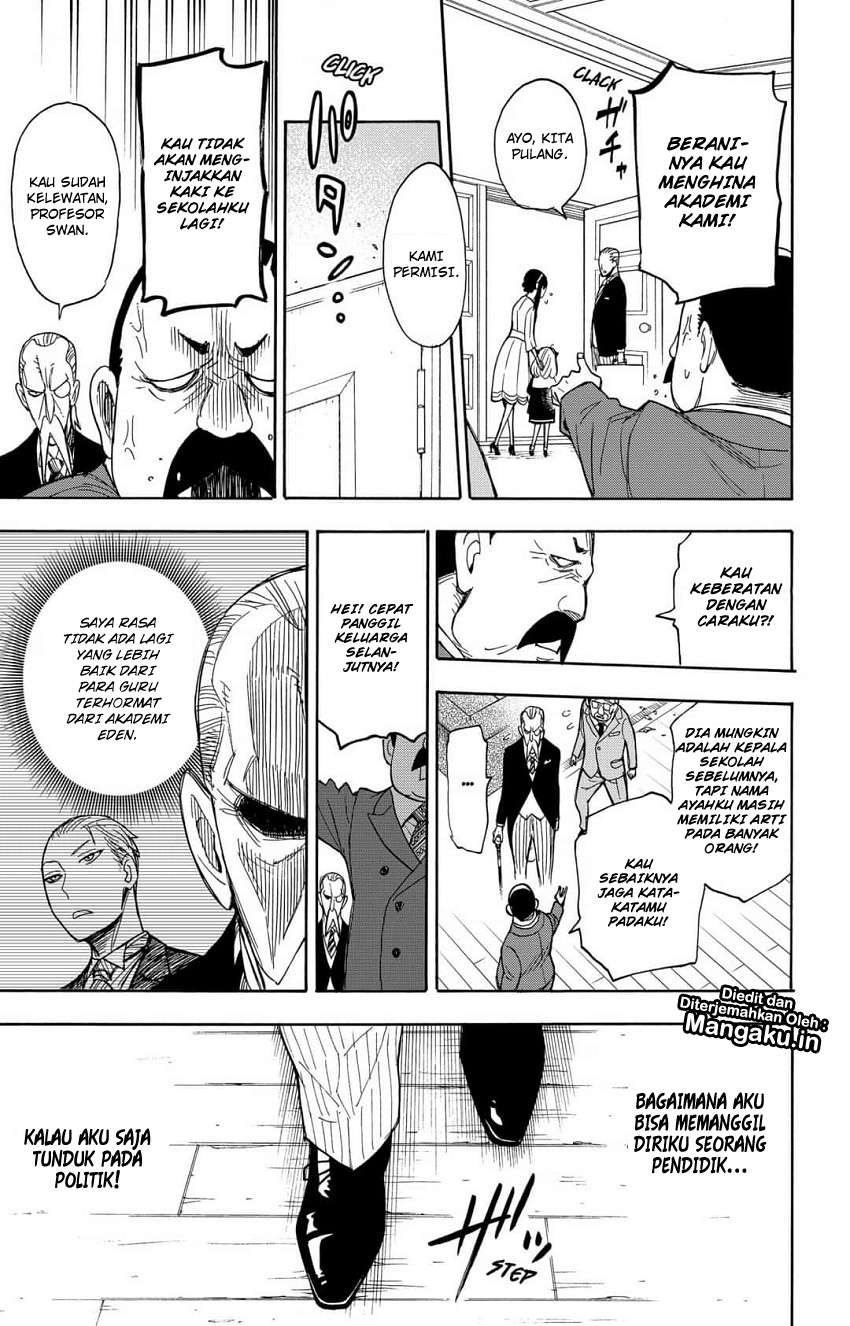 Spy X Family Chapter 5 Gambar 20
