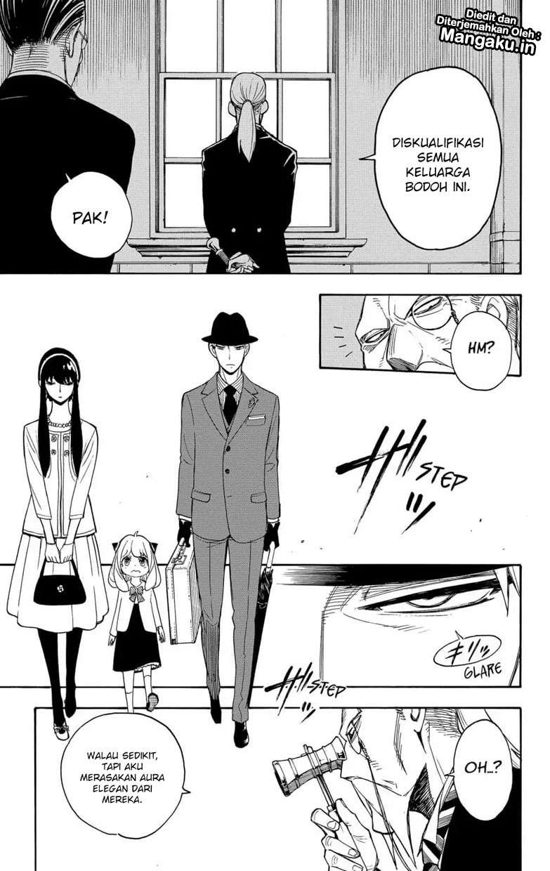Spy X Family Chapter 4 Gambar 10