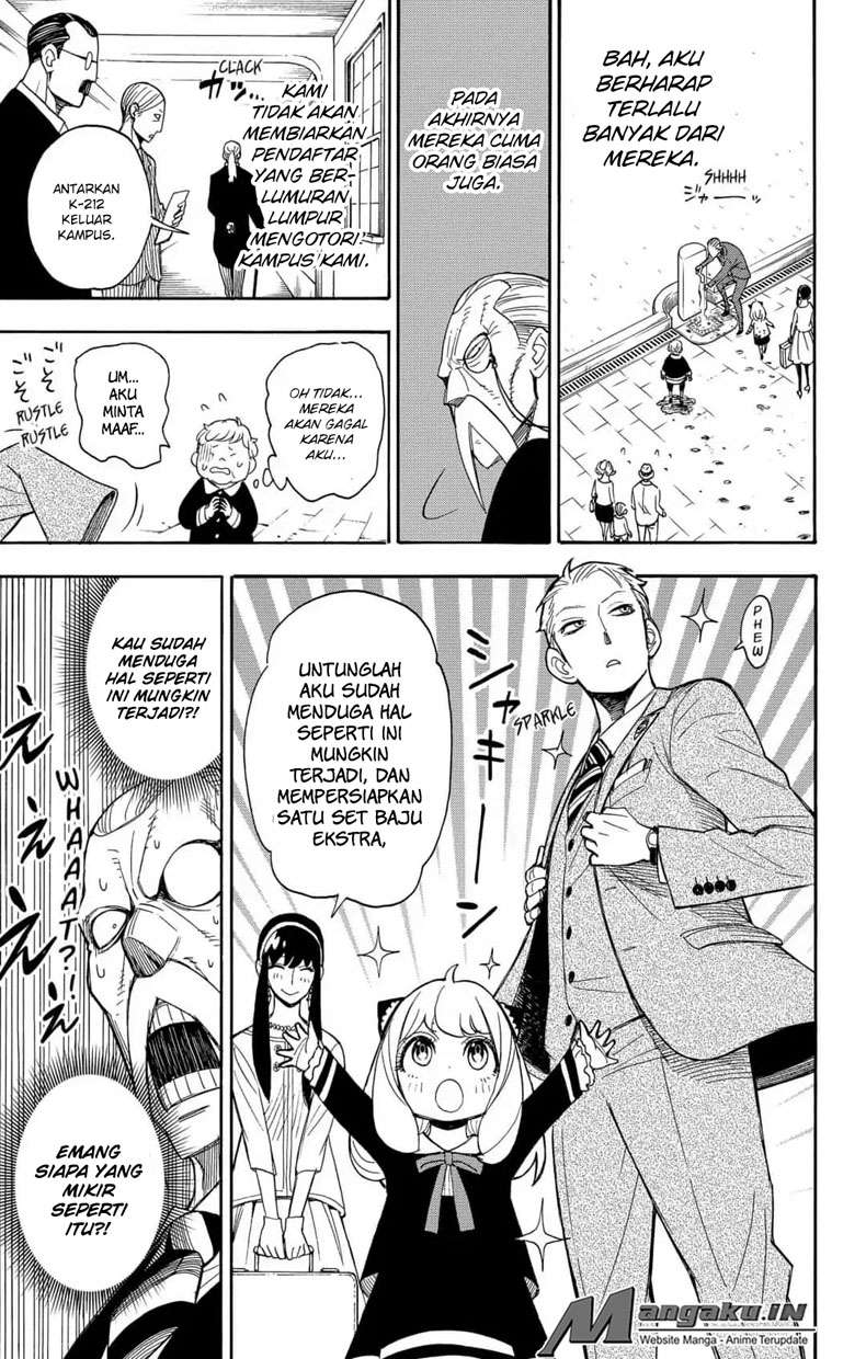 Spy X Family Chapter 4 Gambar 16