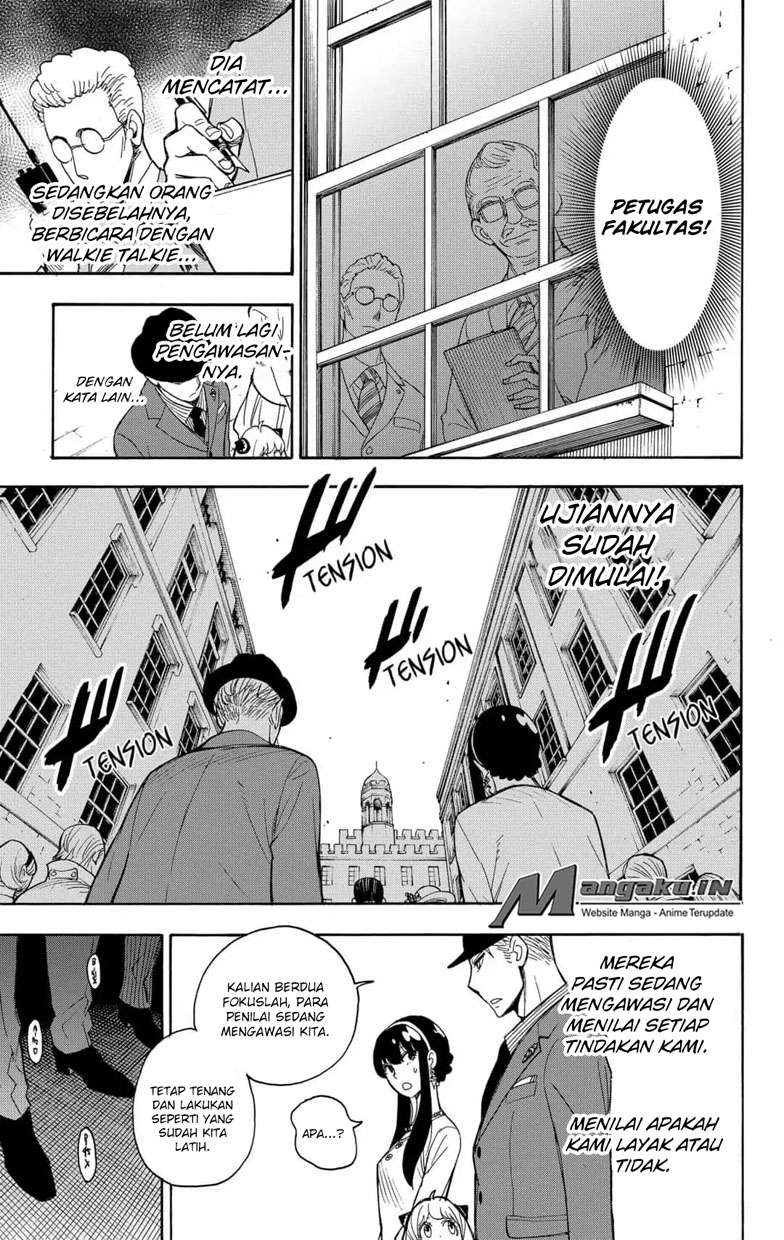 Spy X Family Chapter 4 Gambar 8
