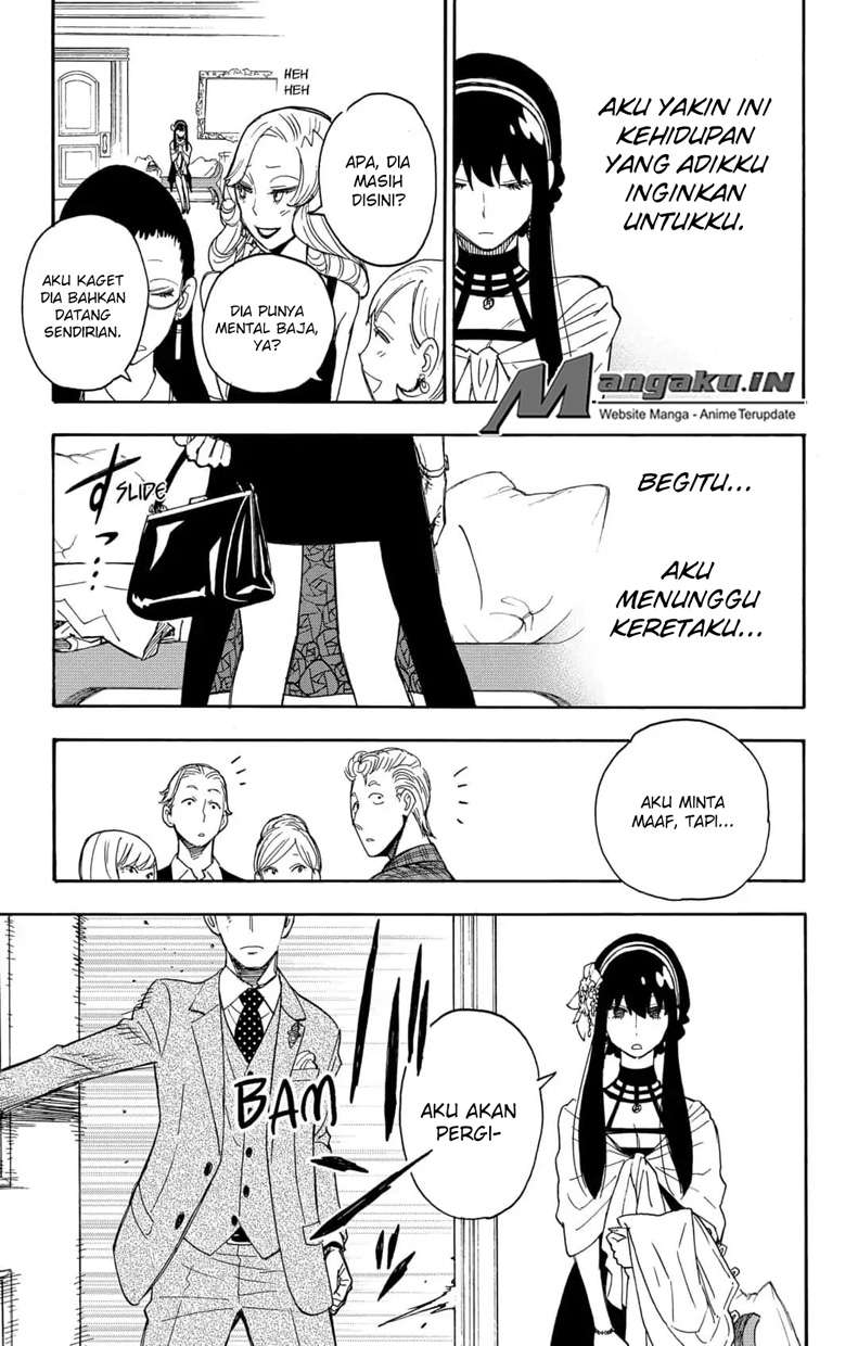Spy X Family Chapter 2 Gambar 38