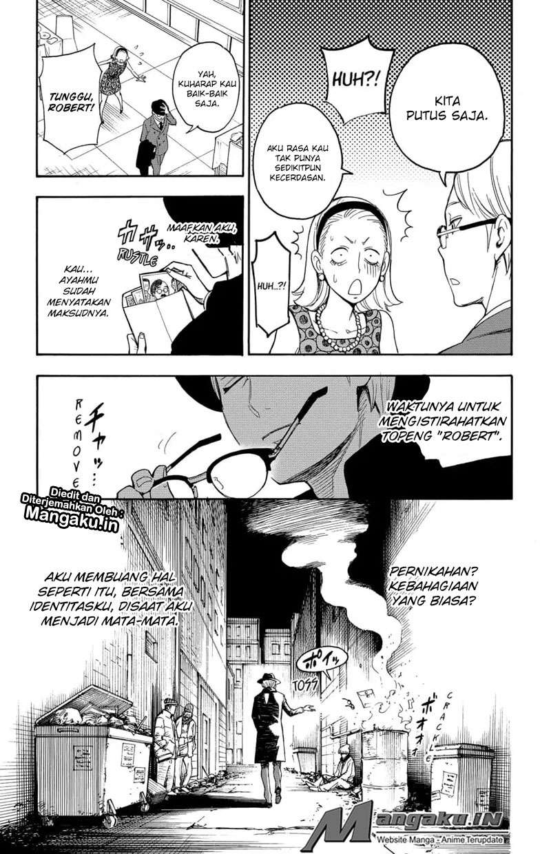 Spy X Family Chapter 1 Gambar 11