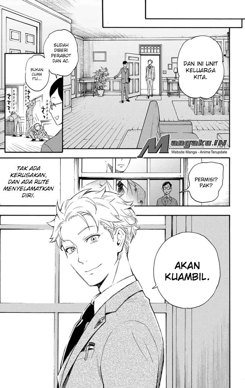 Spy X Family Chapter 1 Gambar 17