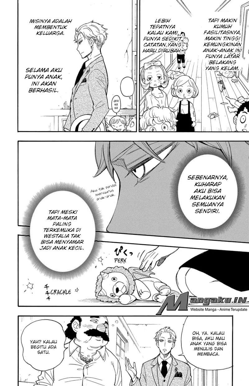 Spy X Family Chapter 1 Gambar 20