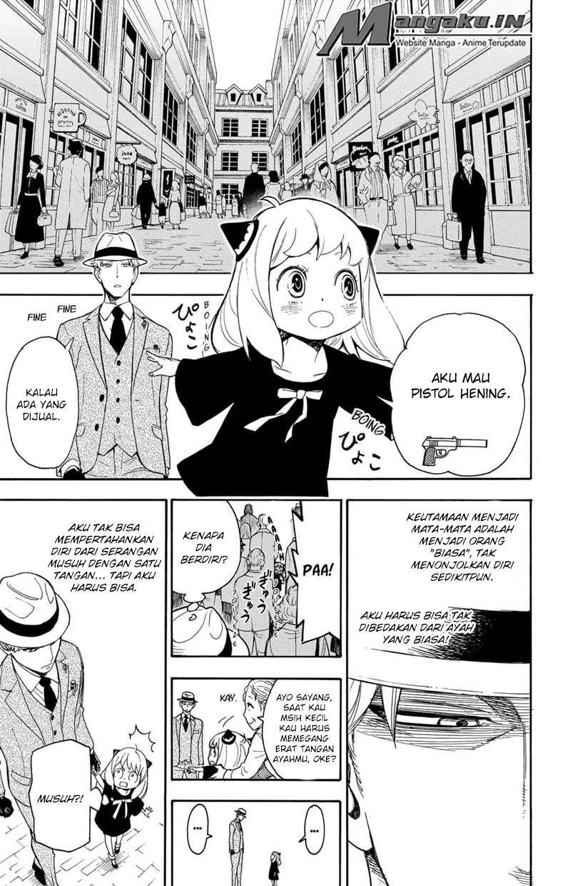 Spy X Family Chapter 1 Gambar 27