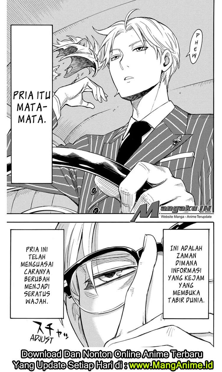 Spy X Family Chapter 1 Gambar 9