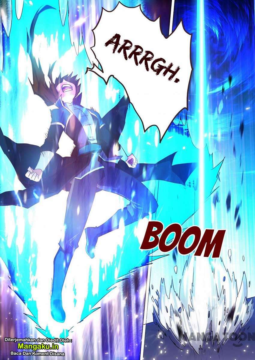 Spirit Sword Sovereign Chapter 197 Gambar 11
